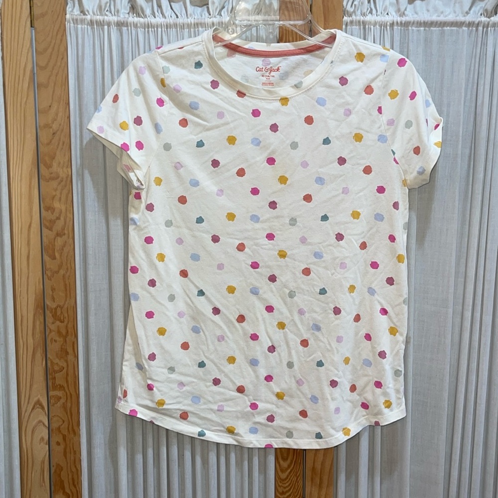 Cat&jack girls t-shirt